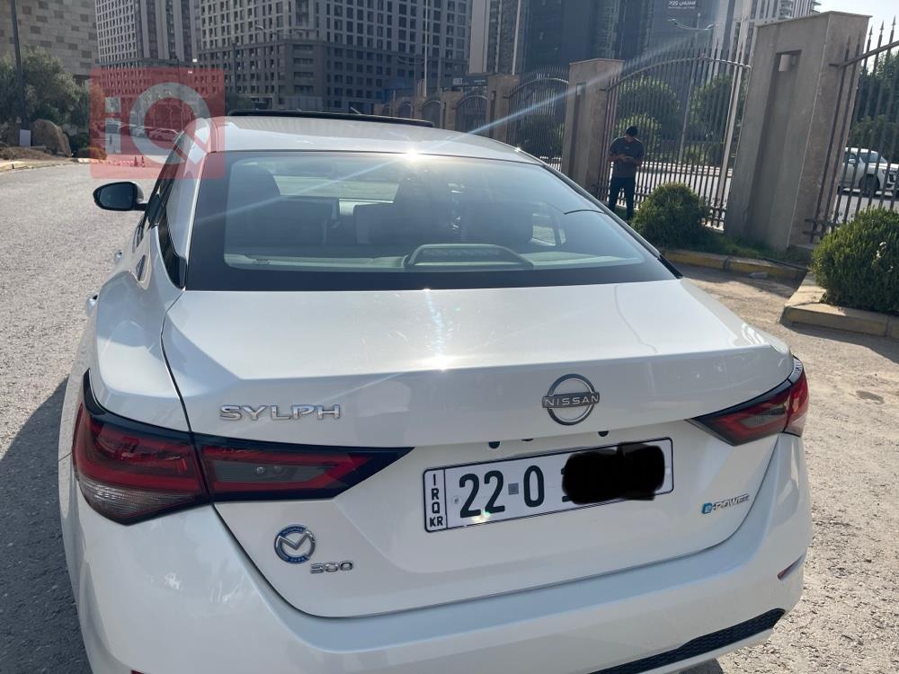Nissan Sylphy